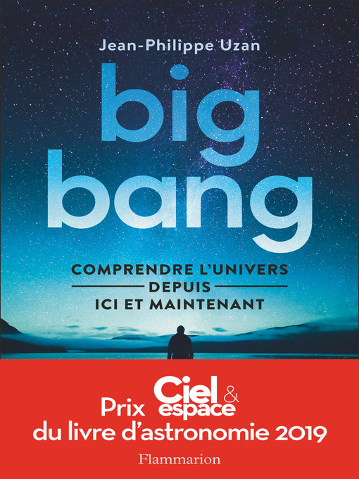 Title details for Big-bang by Jean-Philippe Uzan - Available